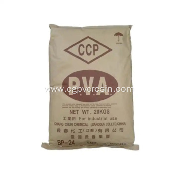 Polyvinyl Alcohol PVA From Taiwan CCP